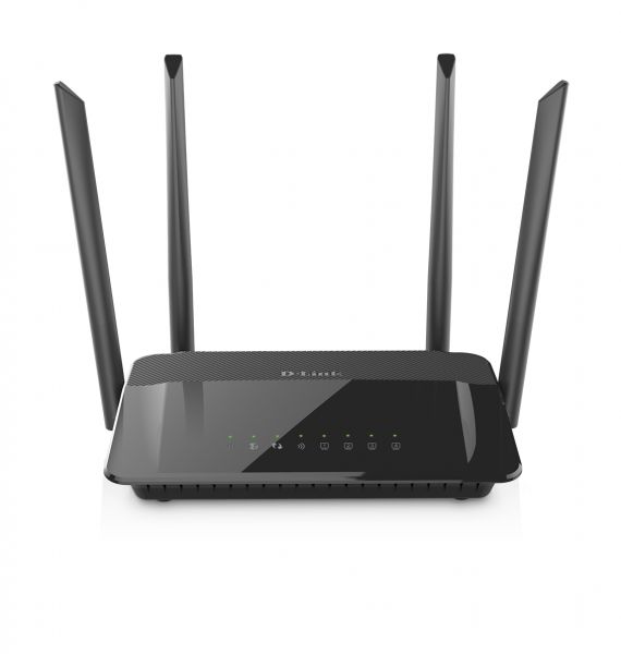 D-Link DIR-822 AC1200 Wireless Dual Band Router