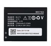 Lenovo A390,A60,A390,A60,A368 Battery BL171