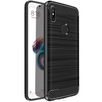 Xiaomi Redmi S2 Case, Scratch Resistant Soft TPU Case 