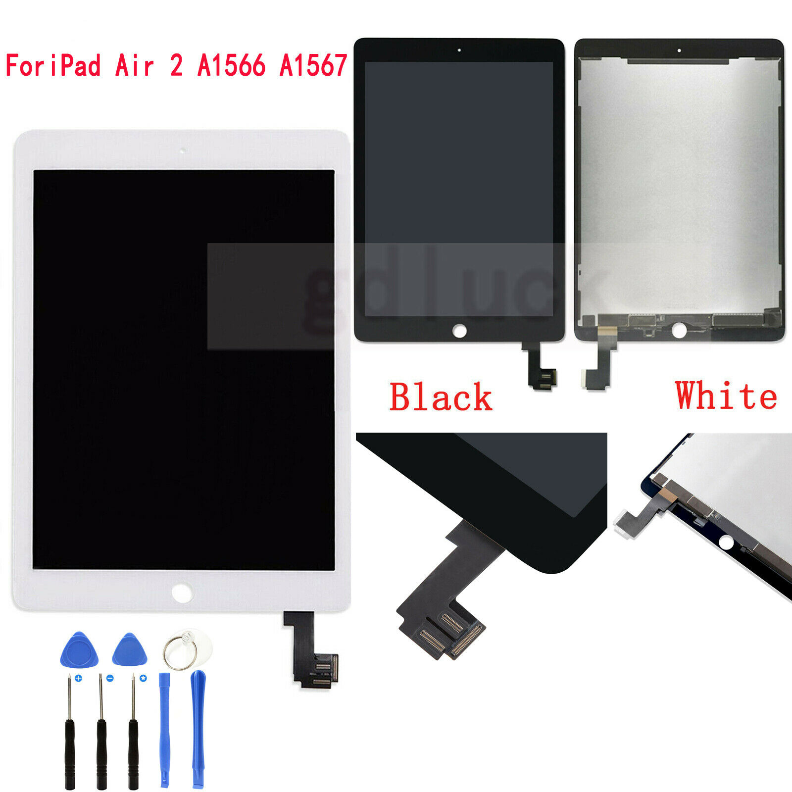 Apple Air Pad 2 Display Replacement, Apple Air Pad 2 LCD Repairing , Apple Air Pad 2 Screen Repairing, Apple Air Pad 2 Screen Replacment