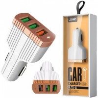 LDNIO C702Q CAR CHARGER Qualcom Fast Charge 3.0