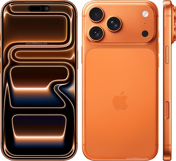 Apple Iphone 17 Pro MAX 256 GB Global Version