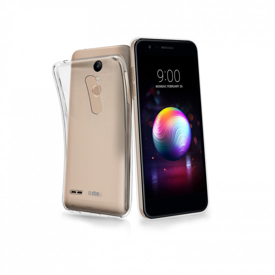 LG K11 2018 silicon case
