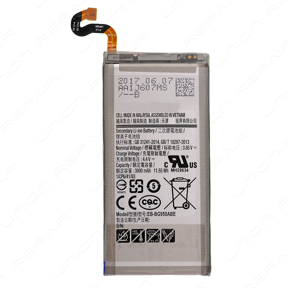 Samsung Galaxy S8 Plus Battery / SM-N955 Battery / EB-BG955ABE 