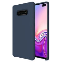 Soft Silicone Samsung Galaxy S10 Plus Case