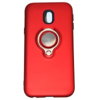 Ring Motomo Case For Samsung Galaxy J3 Pro / J330 / J3 2017