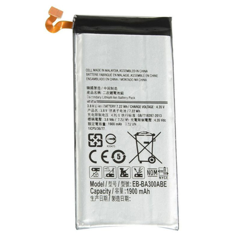 Samsung Galaxy A3 Battery EB-BA300ABE 