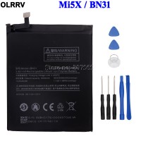 Xiaomi BN31 Battery for Xiaomi Mi 5X Mi A1\ Redmi Note 5A 5A pro