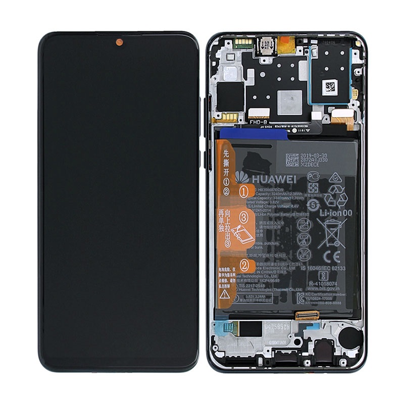 Huawei P30 Lite Display Replacement, Huawei P30 Lite LCD Repairing , Huawei P30 Lite Screen Repairing, Huawei P30 Lite Screen Replacment