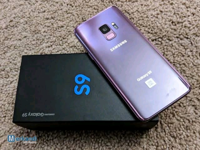 Used Mobile Phone Samsung Galaxy S9 64GB 4GB Ram 4G