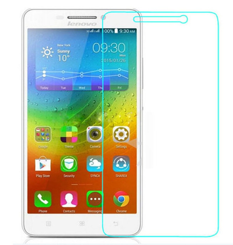Lenovo A5000 Glass Protector