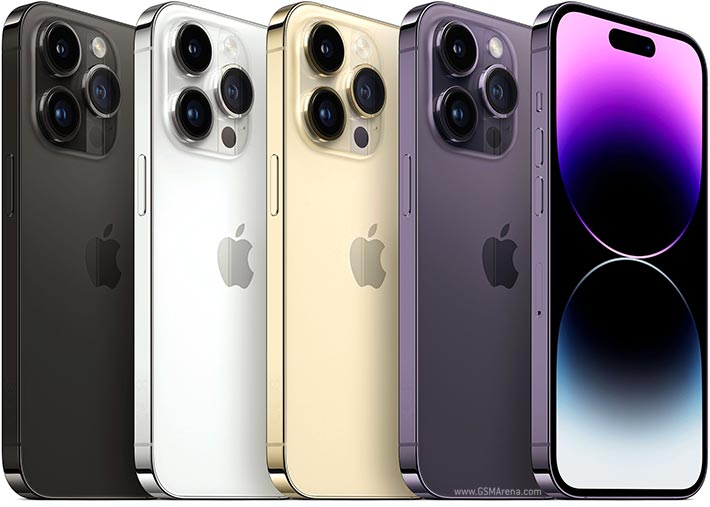 Used Phone Apple iphone 14 PRO 128 GB 5G