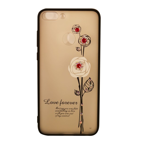 Love Forever case for Huawei P smart / FIG-LA1 / Honor 9 Lite /lld-al10