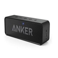 Anker SoundCore Bluetooth Speaker - Black, A3102011