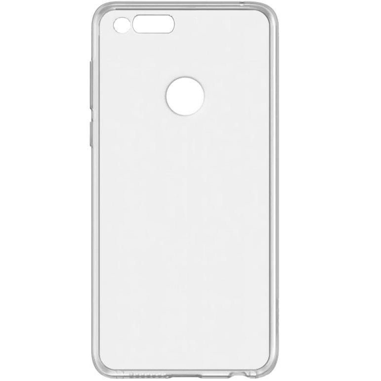 Honor 7X Clear TPU Clear Case For (BND-L21)( Bnd L21)