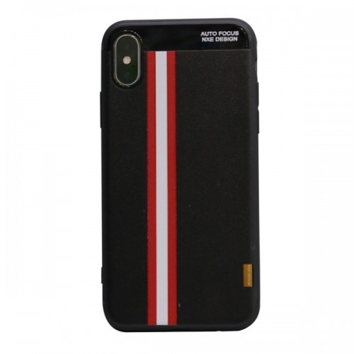 Auto Focus Back Case For Iphone XS