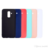 Silicon Tpu Case For Samsung Galaxy A6 Case For A600