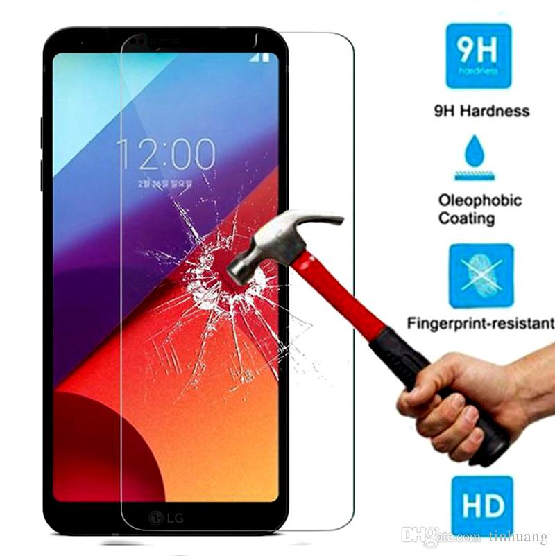 LG K10 2018 Glass Protector