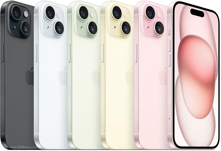 Apple Iphone 15 128GB 5G