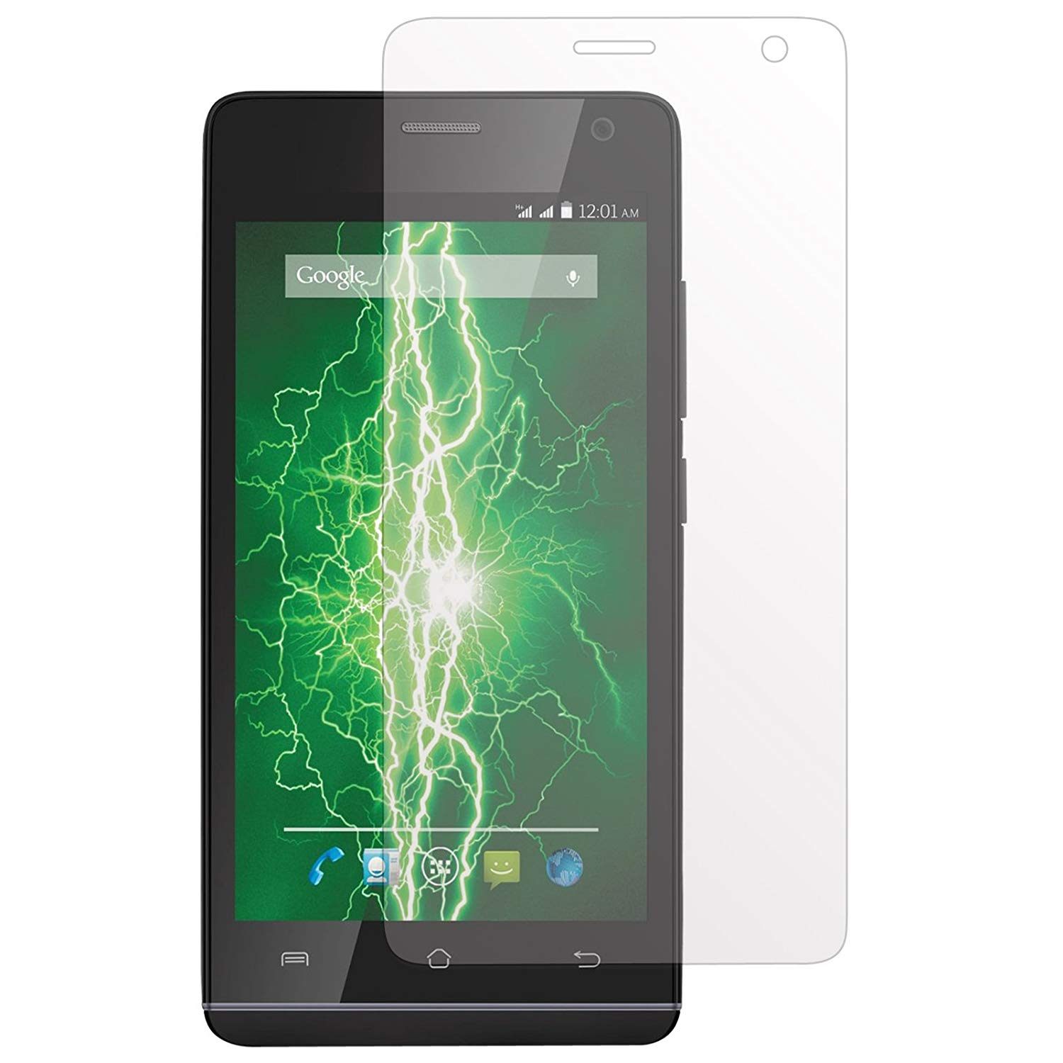 lava iris 41 Glass protector