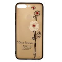 lover Forever case For Honor 7C / LND-AL30